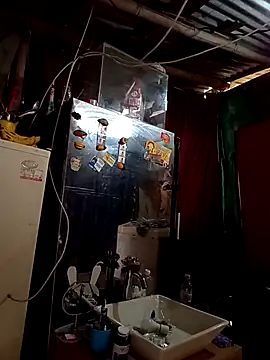 Alanagracia online show from November 29, 2025, 12:16 pm