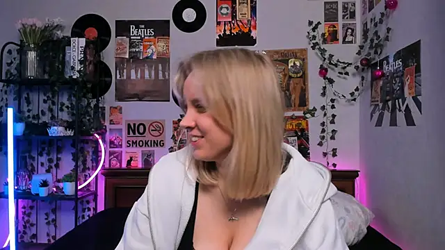 AliciaParkerf online show from March 5, 2025, 2:36 am