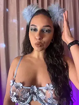 ThaliaRivera  online show from February 7, 2026, 1:24 am