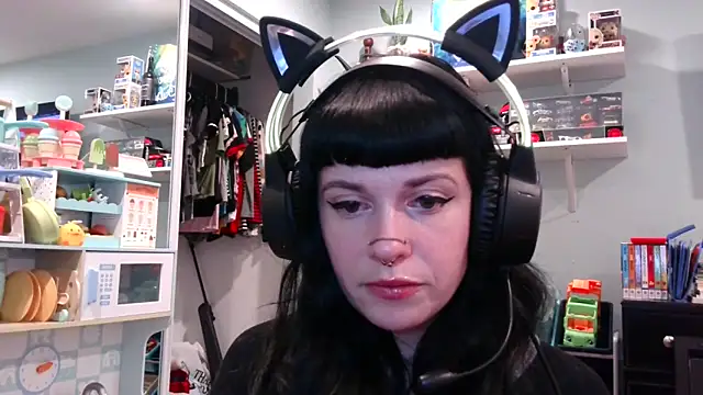 Marcelinegoddess online show from February 14, 2025, 6:34 am