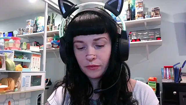 Marcelinegoddess online show from February 13, 2025, 3:29 am