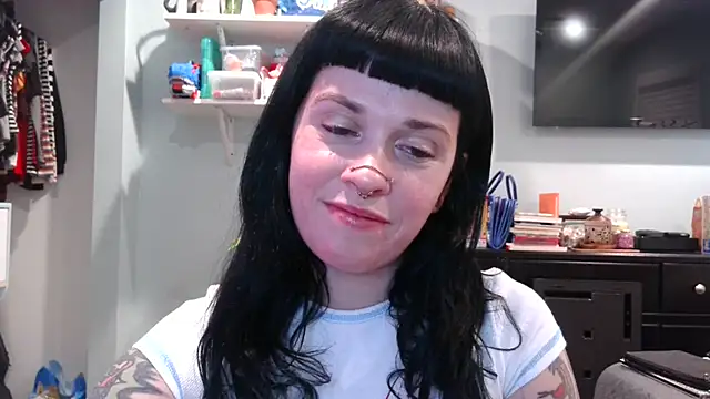 Marcelinegoddess online show from January 25, 2025, 4:23 am