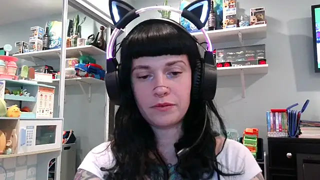 Marcelinegoddess online show from February 13, 2025, 6:30 am