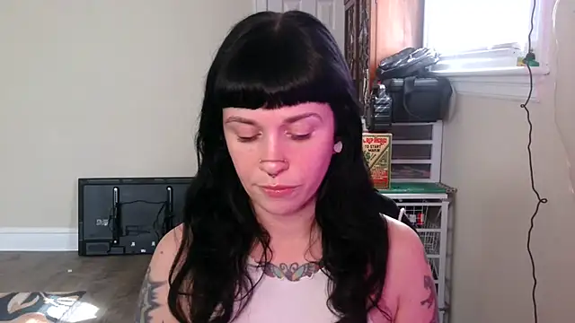 Marcelinegoddess online show from February 26, 2026, 4:51 pm