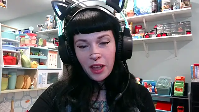 Marcelinegoddess online show from February 14, 2025, 3:33 am