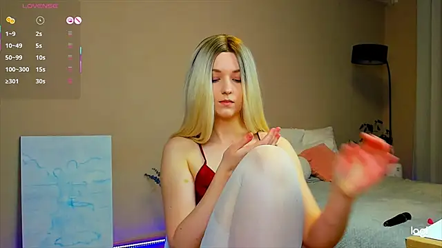 Agatha weiss online show from March 20, 2026, 6:42 pm