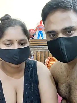 IND COUPLE1 online show from March 8, 2025, 4:50 pm