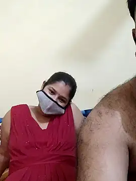 IND COUPLE1 online show from March 20, 2026, 5:36 pm