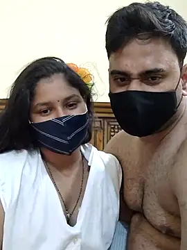IND COUPLE1 online show from February 10, 2025, 6:45 pm