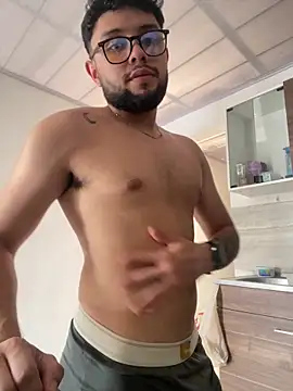 bruce  naughty online show from January 19, 2026, 3:38 pm