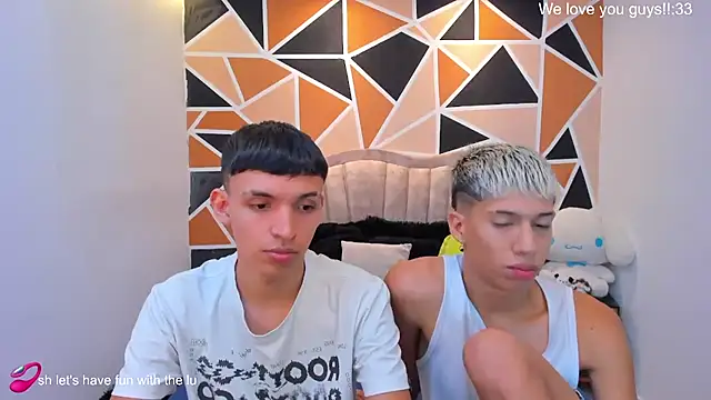 Snapshot of Juan_Nd_Steven chatting on July 26, 2026, 3:24 am Juan Nd Steven online show from July 26, 2026, 3:24 am