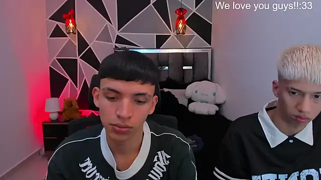 Snapshot of Juan_Nd_Steven chatting on June 10, 2026, 3:08 am Juan Nd Steven online show from June 10, 2026, 3:08 am