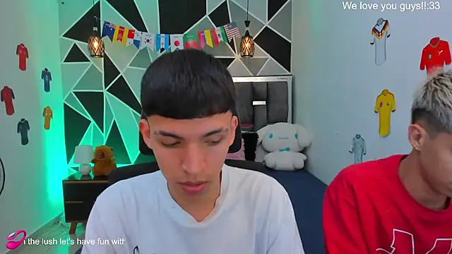 Snapshot of Juan_Nd_Steven chatting on July 12, 2026, 9:04 pm Juan Nd Steven online show from July 12, 2026, 9:04 pm