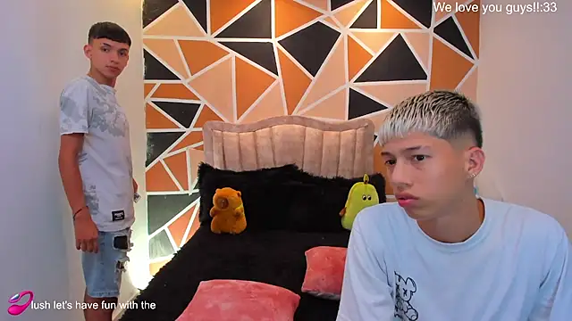 Snapshot of Juan_Nd_Steven chatting on July 24, 2026, 2:18 am Juan Nd Steven online show from July 24, 2026, 2:18 am