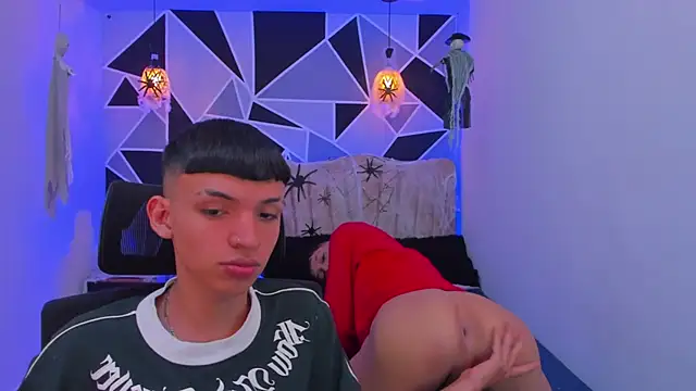 Juan Nd Steven online show from November 1, 2025, 12:32 pm