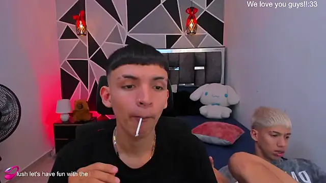 Snapshot of Juan_Nd_Steven chatting on June 13, 2026, 10:51 pm Juan Nd Steven online show from June 13, 2026, 10:51 pm