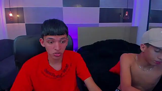 Juan Nd Steven online show from February 1, 2025, 3:28 pm