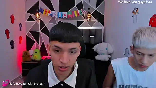 Snapshot of Juan_Nd_Steven chatting on June 27, 2026, 2:39 am Juan Nd Steven online show from June 27, 2026, 2:39 am