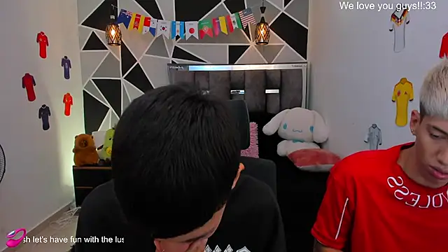 Snapshot of Juan_Nd_Steven chatting on June 30, 2026, 7:58 pm Juan Nd Steven online show from June 30, 2026, 7:58 pm