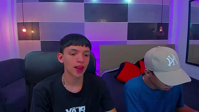 Juan Nd Steven online show from January 30, 2025, 4:27 am