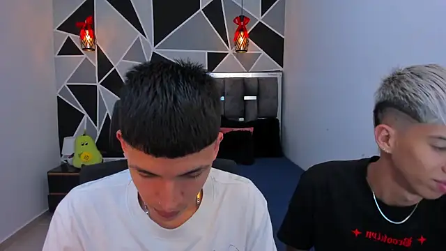 Juan Nd Steven online show from April 25, 2026, 2:36 am