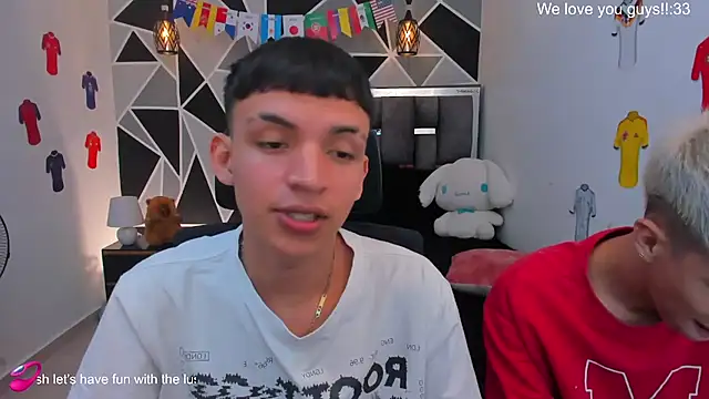 Snapshot of Juan_Nd_Steven chatting on June 20, 2026, 3:11 am Juan Nd Steven online show from June 20, 2026, 3:11 am
