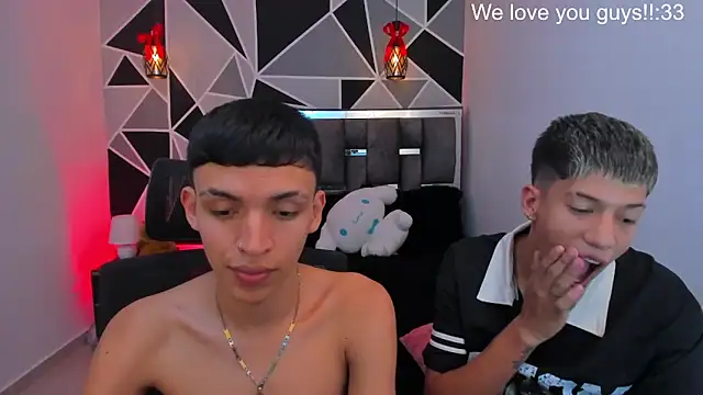 Snapshot of Juan_Nd_Steven chatting on June 5, 2026, 6:52 am Juan Nd Steven online show from June 5, 2026, 6:52 am