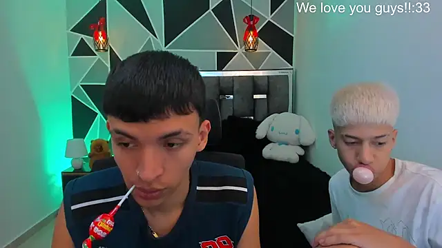 Snapshot of Juan_Nd_Steven chatting on June 11, 2026, 2:53 am Juan Nd Steven online show from June 11, 2026, 2:53 am