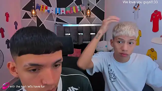 Snapshot of Juan_Nd_Steven chatting on June 17, 2026, 9:03 pm Juan Nd Steven online show from June 17, 2026, 9:03 pm