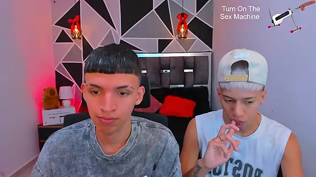 Juan Nd Steven online show from March 19, 2026, 3:17 am