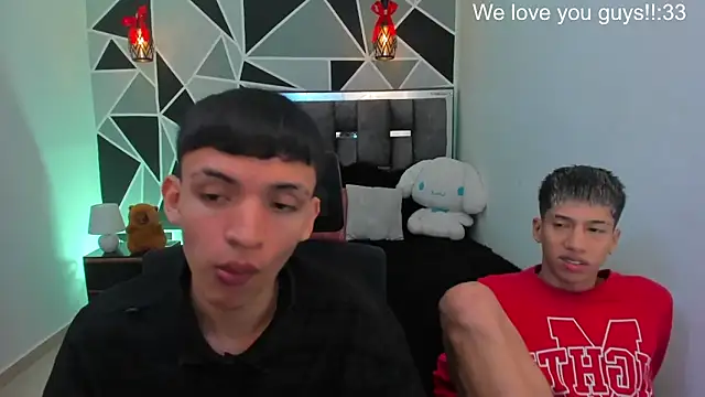 Snapshot of Juan_Nd_Steven chatting on June 7, 2026, 11:26 am Juan Nd Steven online show from June 7, 2026, 11:26 am