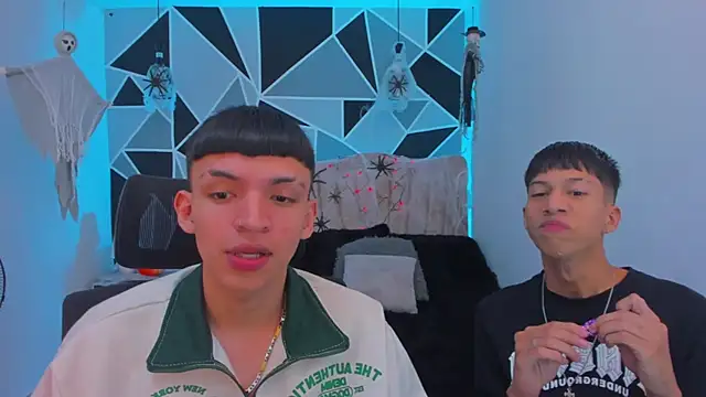 Juan Nd Steven online show from October 24, 2025, 4:00 am