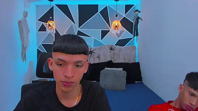 Juan Nd Steven online show from October 31, 2025, 4:53 am