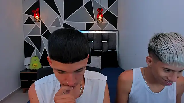 Juan Nd Steven online show from April 28, 2026, 9:30 pm