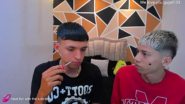 Snapshot of Juan_Nd_Steven chatting on July 23, 2026, 3:04 am Juan Nd Steven online show from July 23, 2026, 3:04 am