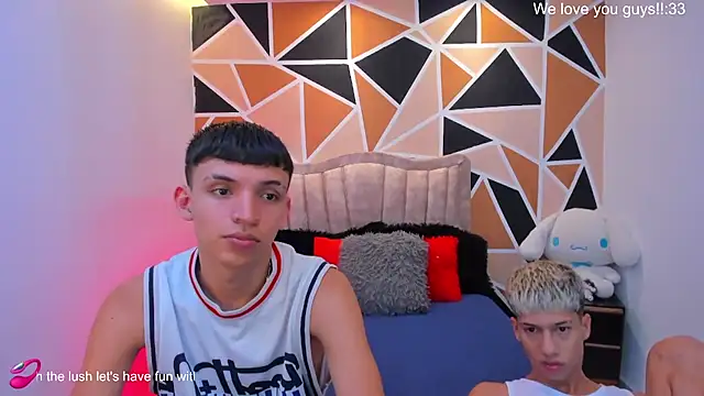Snapshot of Juan_Nd_Steven chatting on July 30, 2026, 8:30 pm Juan Nd Steven online show from July 30, 2026, 8:30 pm