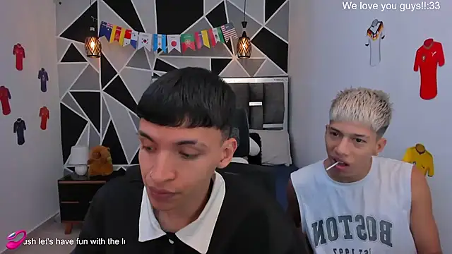 Snapshot of Juan_Nd_Steven chatting on July 9, 2026, 9:47 pm Juan Nd Steven online show from July 9, 2026, 9:47 pm