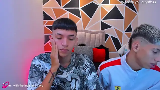 Snapshot of Juan_Nd_Steven chatting on August 7, 2026, 11:16 am Juan Nd Steven online show from August 7, 2026, 11:16 am