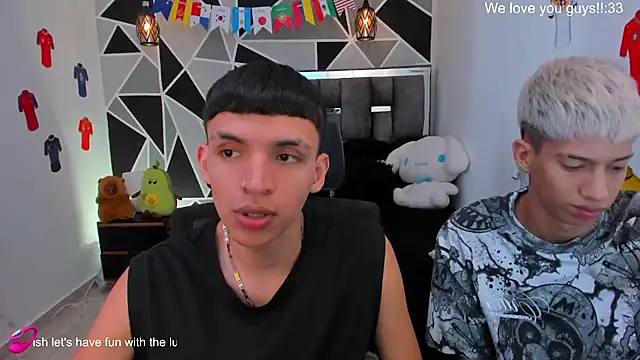 Snapshot of Juan_Nd_Steven chatting on June 27, 2026, 8:59 pm Juan Nd Steven online show from June 27, 2026, 8:59 pm