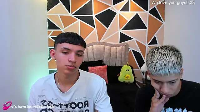 Snapshot of Juan_Nd_Steven chatting on July 25, 2026, 3:47 am Juan Nd Steven online show from July 25, 2026, 3:47 am