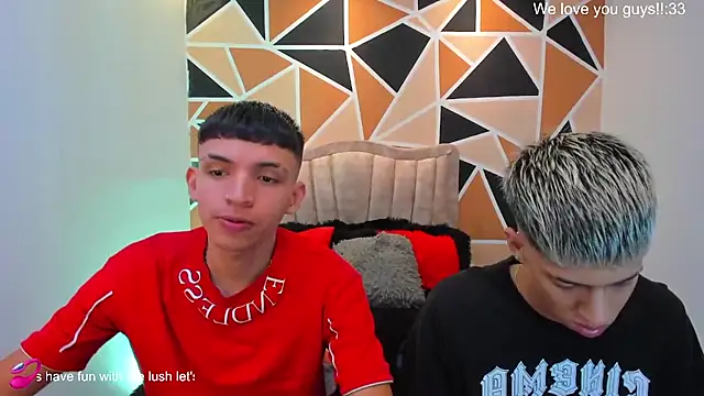 Snapshot of Juan_Nd_Steven chatting on August 6, 2026, 11:00 pm Juan Nd Steven online show from August 6, 2026, 11:00 pm