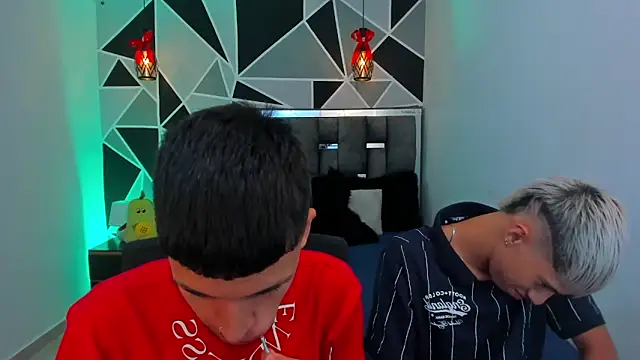 Juan Nd Steven online show from April 23, 2026, 2:07 am
