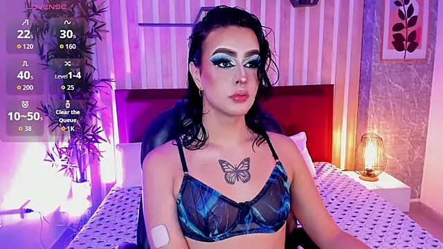 miah connor online show from December 18, 2025, 2:49 am