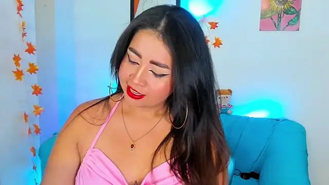 Snapshot of LiahDiaz chatting on January 23, 2025, 11:26 pm LiahDiaz online show from January 23, 2025, 11:26 pm