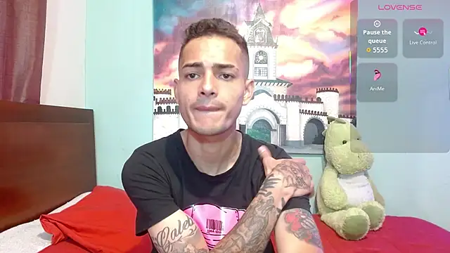 Snapshot of Jeffstyle18 chatting on December 4, 2025, 2:05 pm Jeffstyle18 online show from December 4, 2025, 2:05 pm