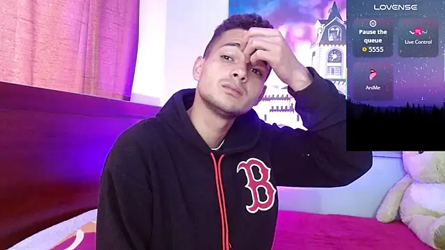 Snapshot of Jeffstyle18 chatting on November 12, 2025, 3:16 pm Jeffstyle18 online show from November 12, 2025, 3:16 pm