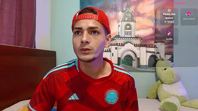 Snapshot of Jeffstyle18 chatting on November 22, 2025, 3:22 pm Jeffstyle18 online show from November 22, 2025, 3:22 pm