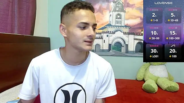 Snapshot of Jeffstyle18 chatting on November 14, 2025, 4:32 pm Jeffstyle18 online show from November 14, 2025, 4:32 pm