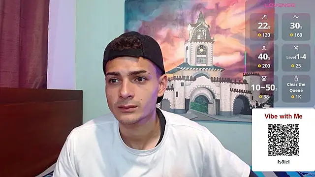 Jeffstyle18 online show from December 17, 2025, 3:17 pm