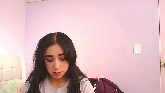 Snapshot of kaory_azumi chatting on October 30, 2025, 6:16 pm kaory azumi online show from October 30, 2025, 6:16 pm